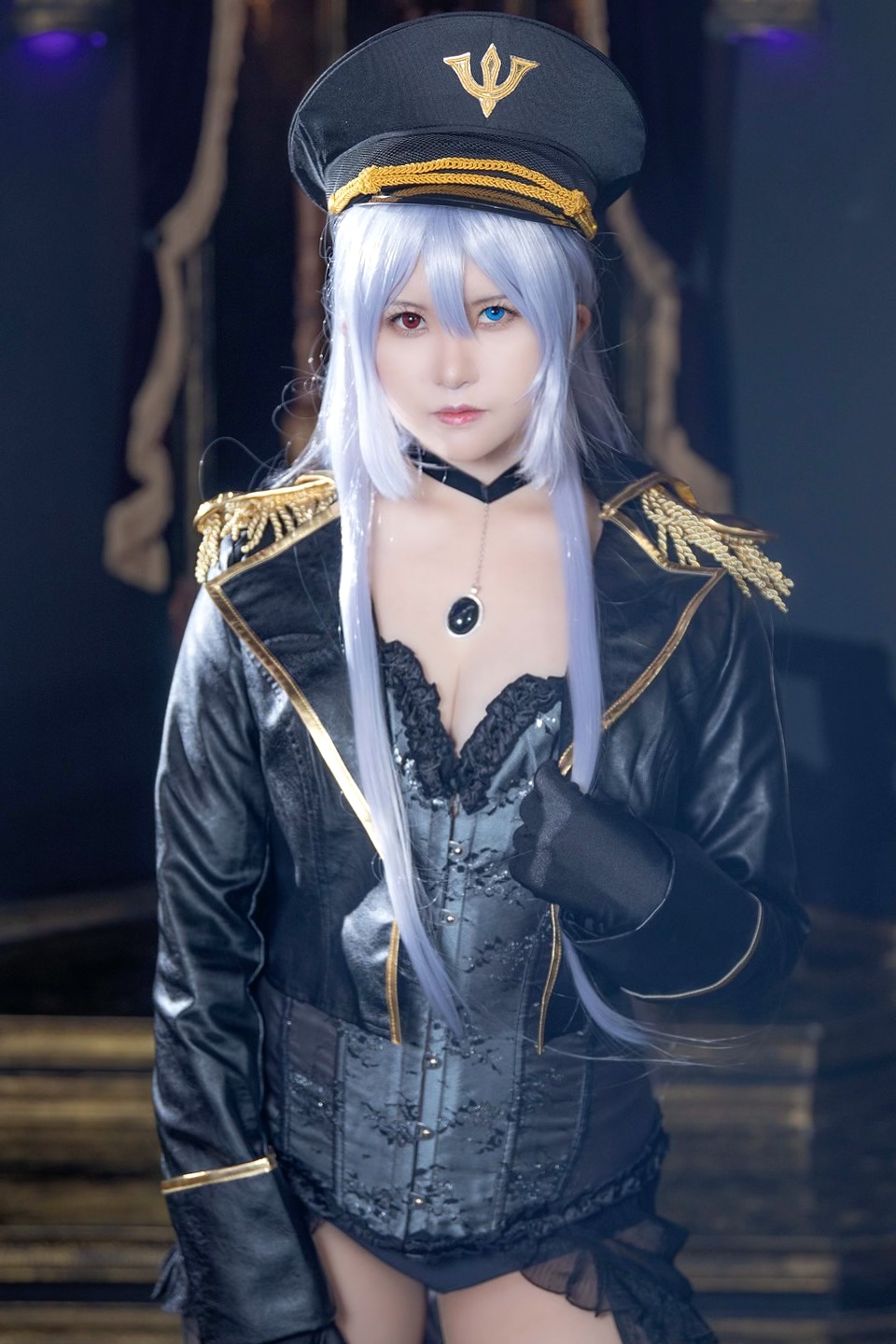 風見りん Bisque doll Queen-erohere23.jpg